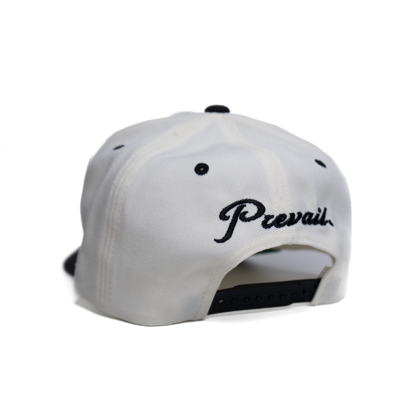 Detroit - Gorra con visera de hueso