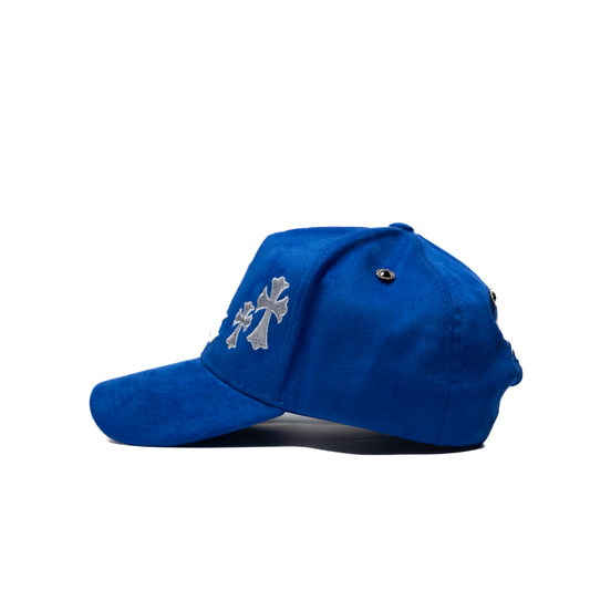 NY Cross - Blue Suede