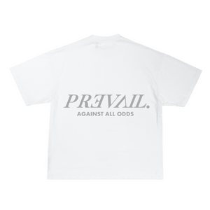 Against All Odds 3M - White Tee