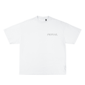 Against All Odds 3M - White Tee