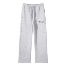Load image into Gallery viewer, OE Crystal  - Grey Pants