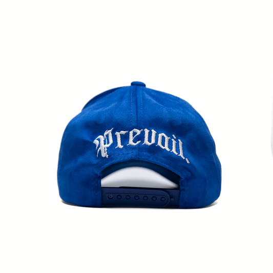 Wealth LA - Blue Suede
