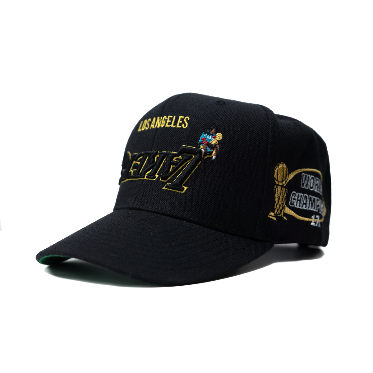 Dad Hat Kobee x Lakers – PREVAIL BRAND