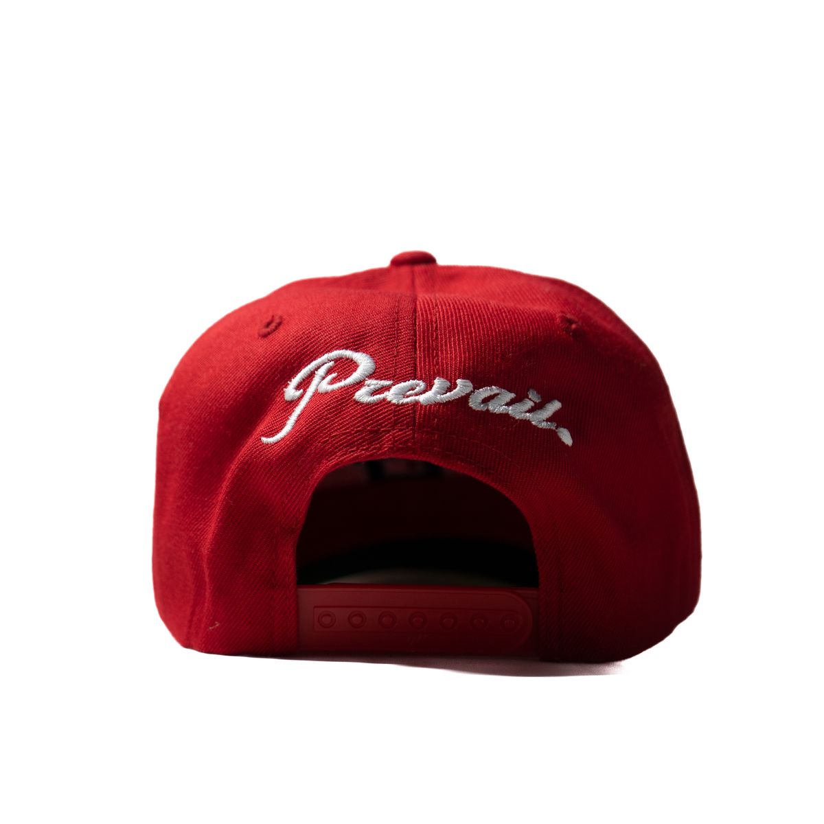 49ers Retro- Red Snapback – PREVAIL BRAND