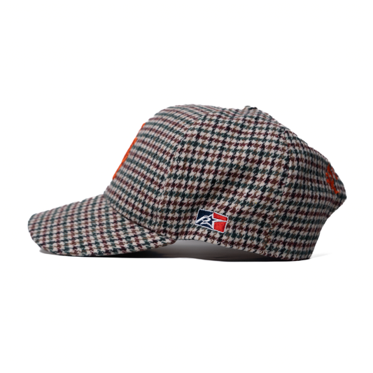 Mets Houndstooth - Snapback