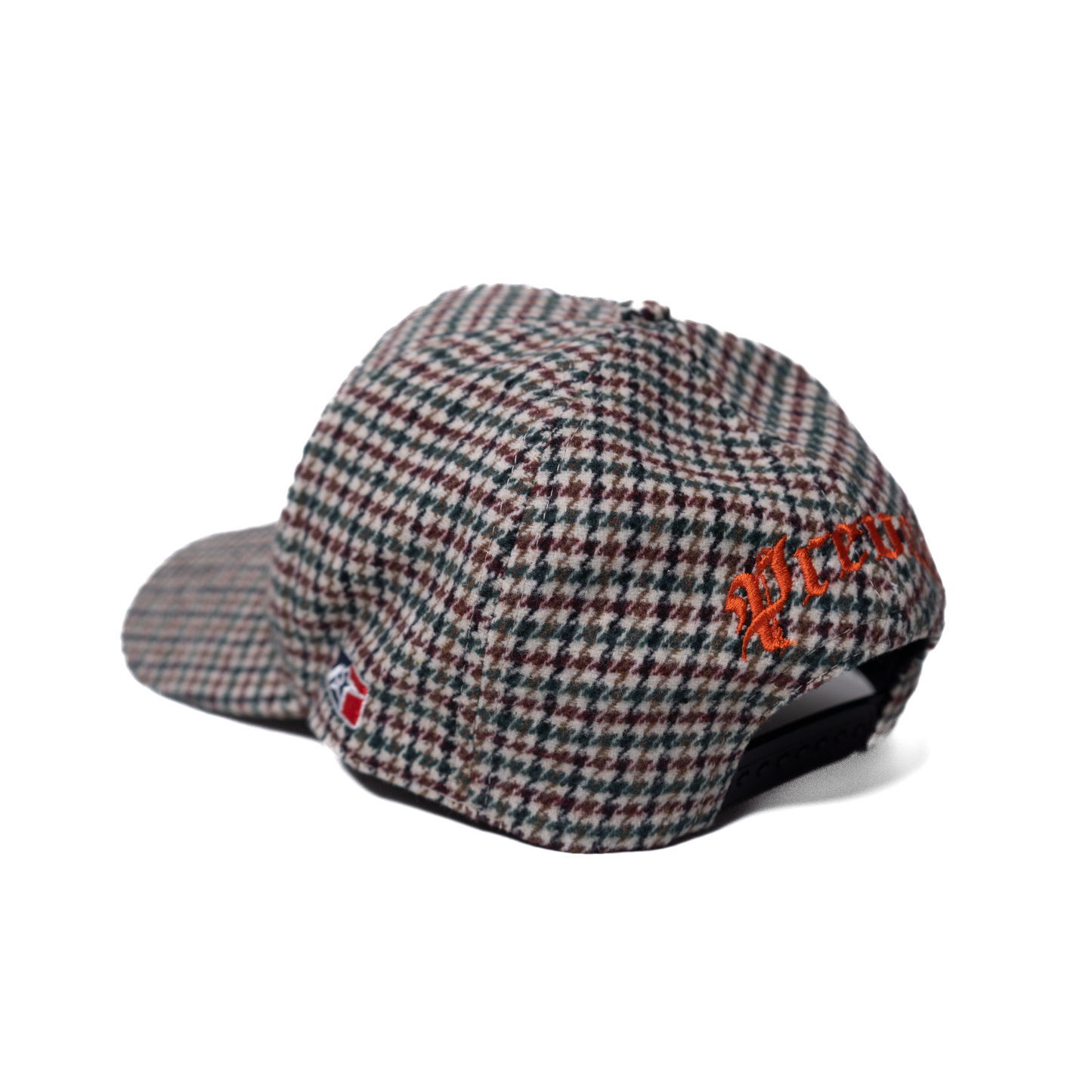 Gorra con pata de gallo de los Mets - Snapback