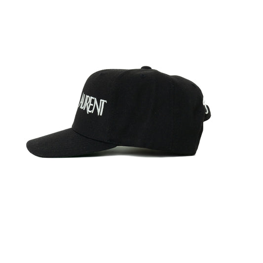 Saint Louis - Black Snapback