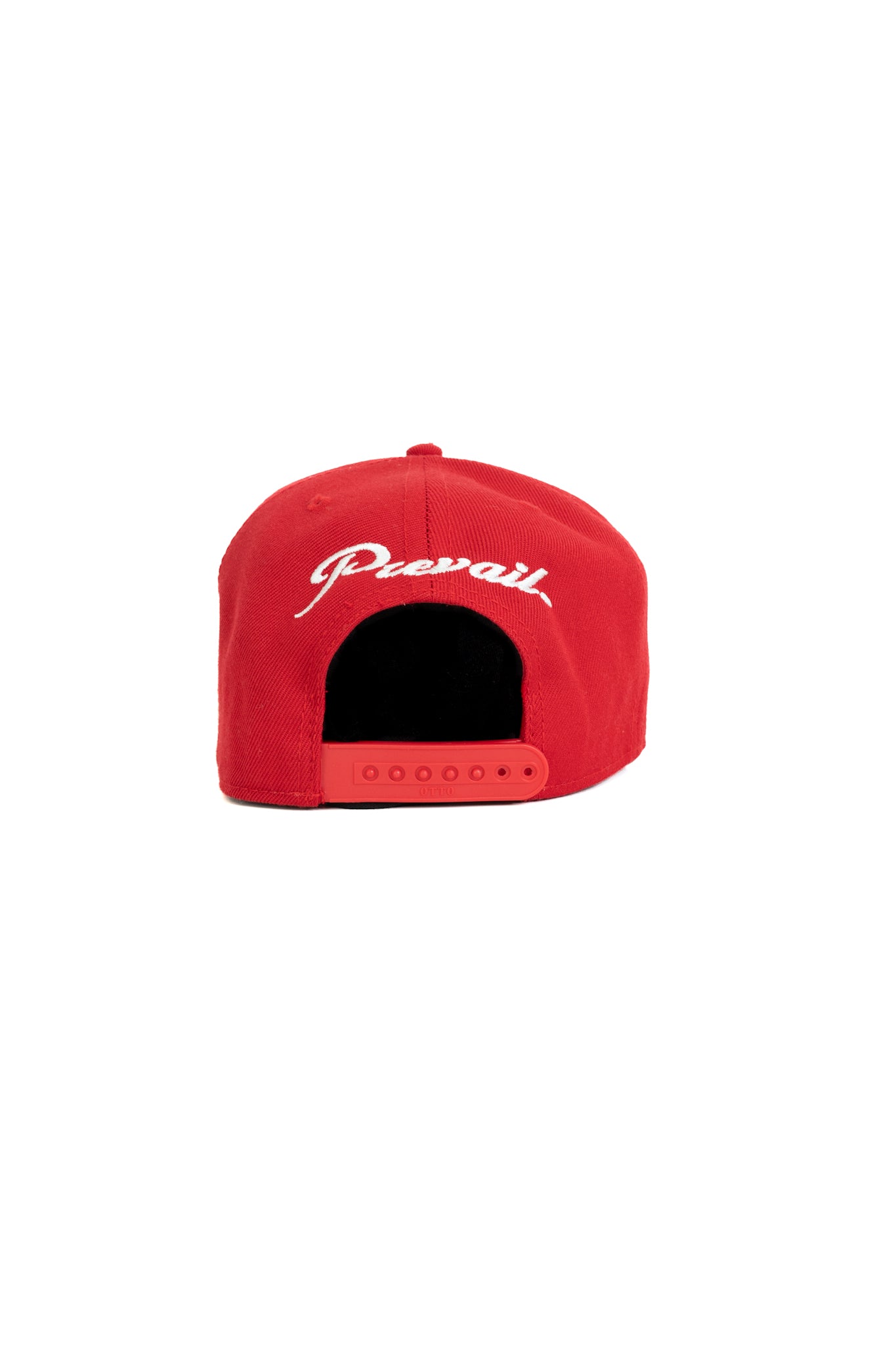 Saint Louis - Red Snapback