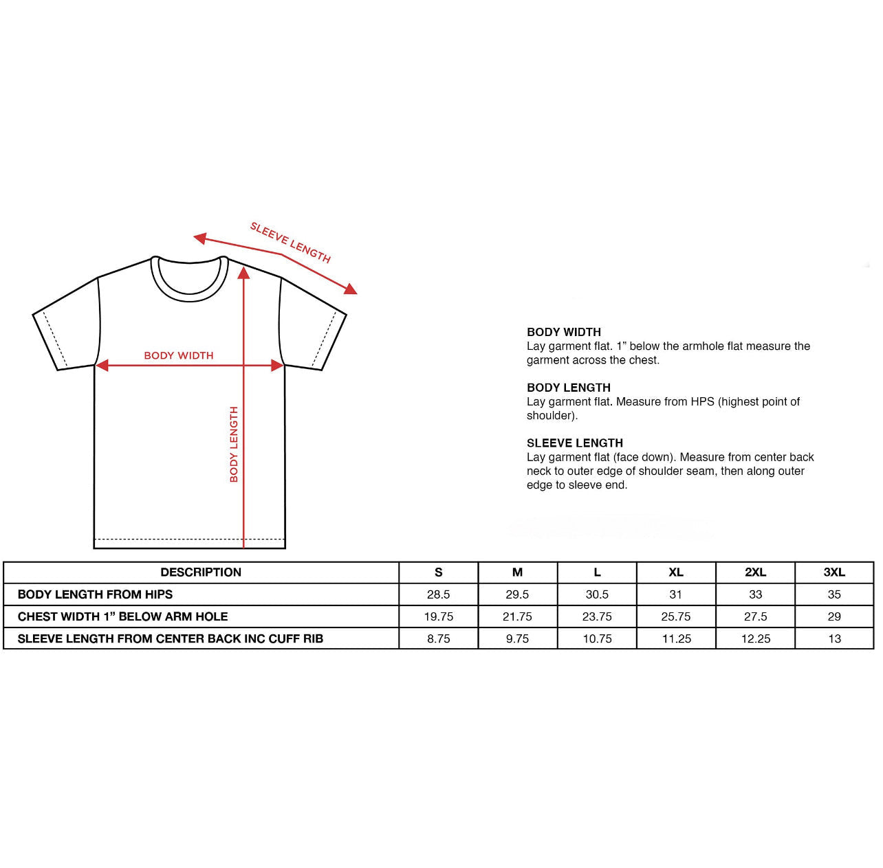 Raw Edge - Vintage Tee