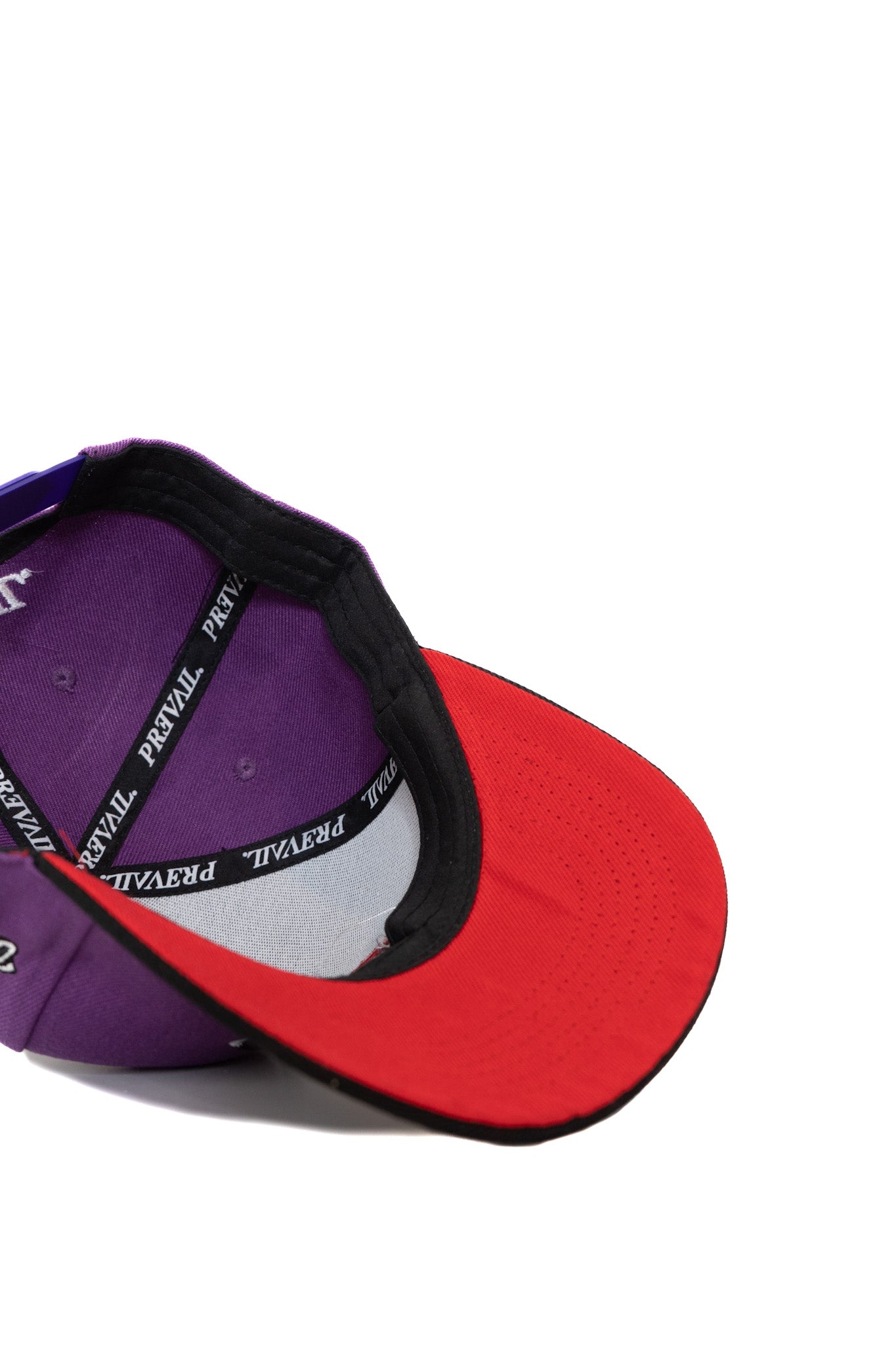 Toronto - Gorra con visera morada