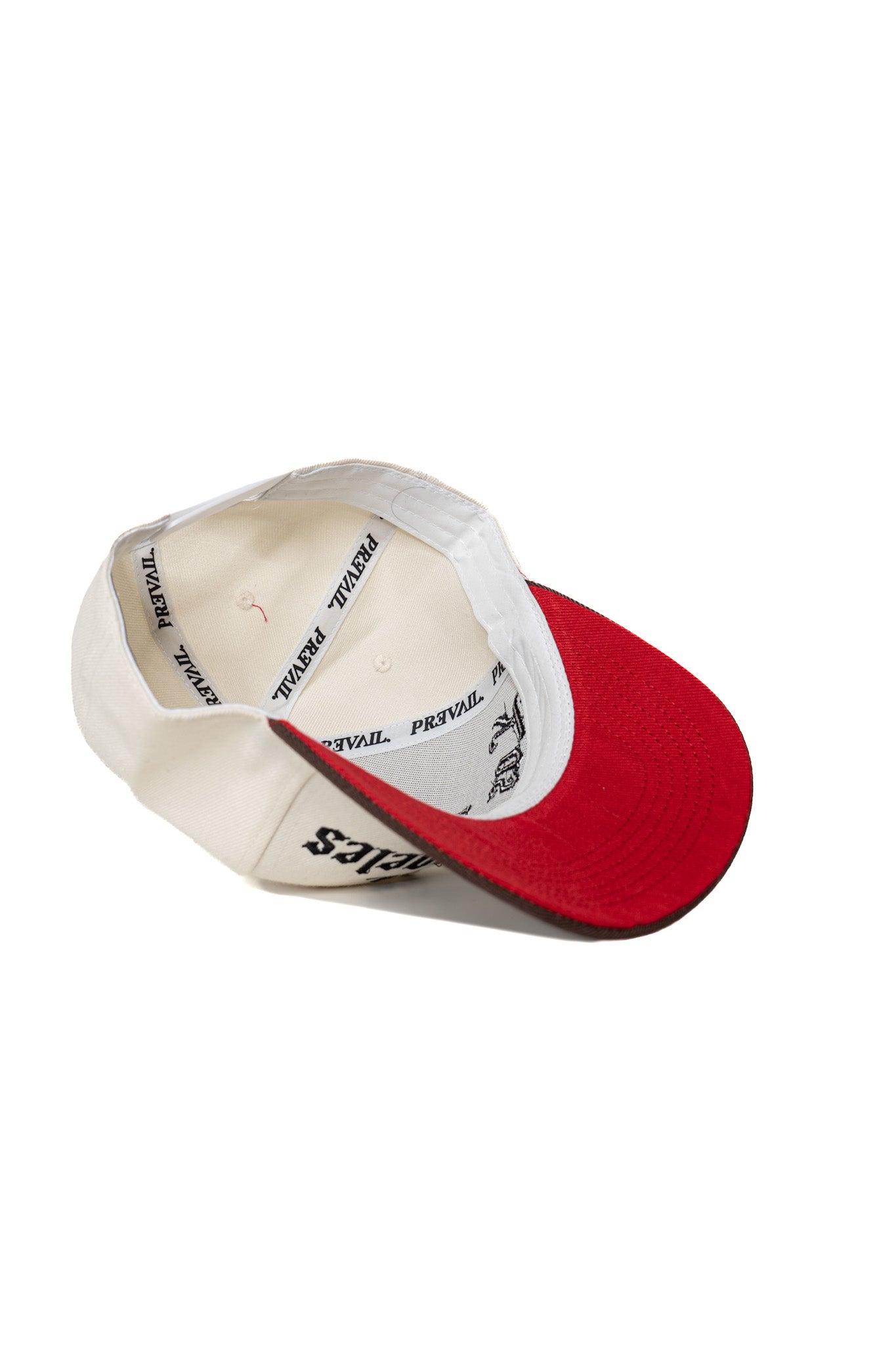 Gorra con visera ajustable OE Prevail LA