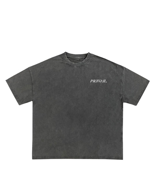 Camiseta vintage con el logotipo de Stampd