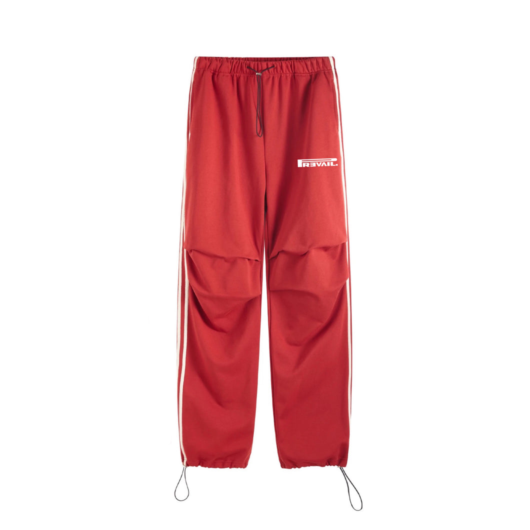 Prevail Tyres - Red Pants