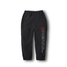 Load image into Gallery viewer, 3P Sports - Black Nylon Pants