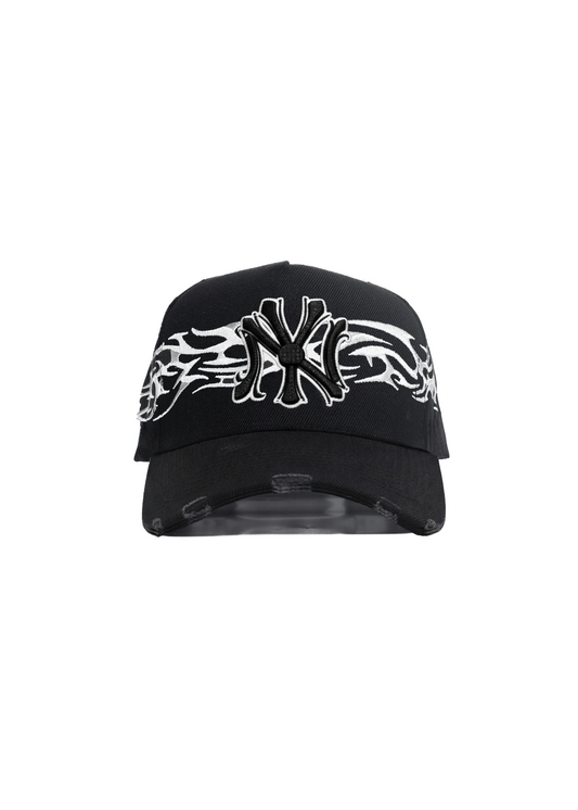 NY Tribal Flames