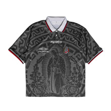 Load image into Gallery viewer, Mary - Black Mexico Soccer Jersey