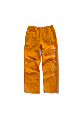 3P Sports - Gold Nylon Pants