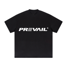 Load image into Gallery viewer, Trademark  - White / Black tee
