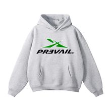 Load image into Gallery viewer, 3P Sports Green - Ash Grey Hoodie