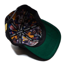 Load image into Gallery viewer, Prevail Kobe HOF  - Black SnapBack