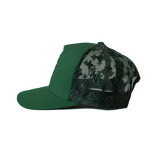 Cargar imagen en el visor de la galería, Gorra con monograma de Los Ángeles Pine - Snapback