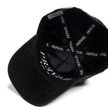 Cargar imagen en el visor de la galería, Gorra con monograma morado de Los Ángeles - Snapback