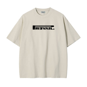 Prevail P1 Motorsports - Cream Tee