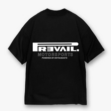 Load image into Gallery viewer, Prevail P1 Motorsports - Black