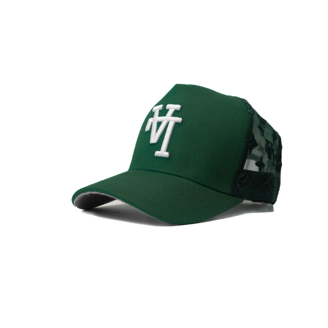 Gorra con monograma de Los Ángeles Pine - Snapback