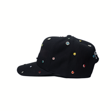 Load image into Gallery viewer, NY Rhinestone - Snapback