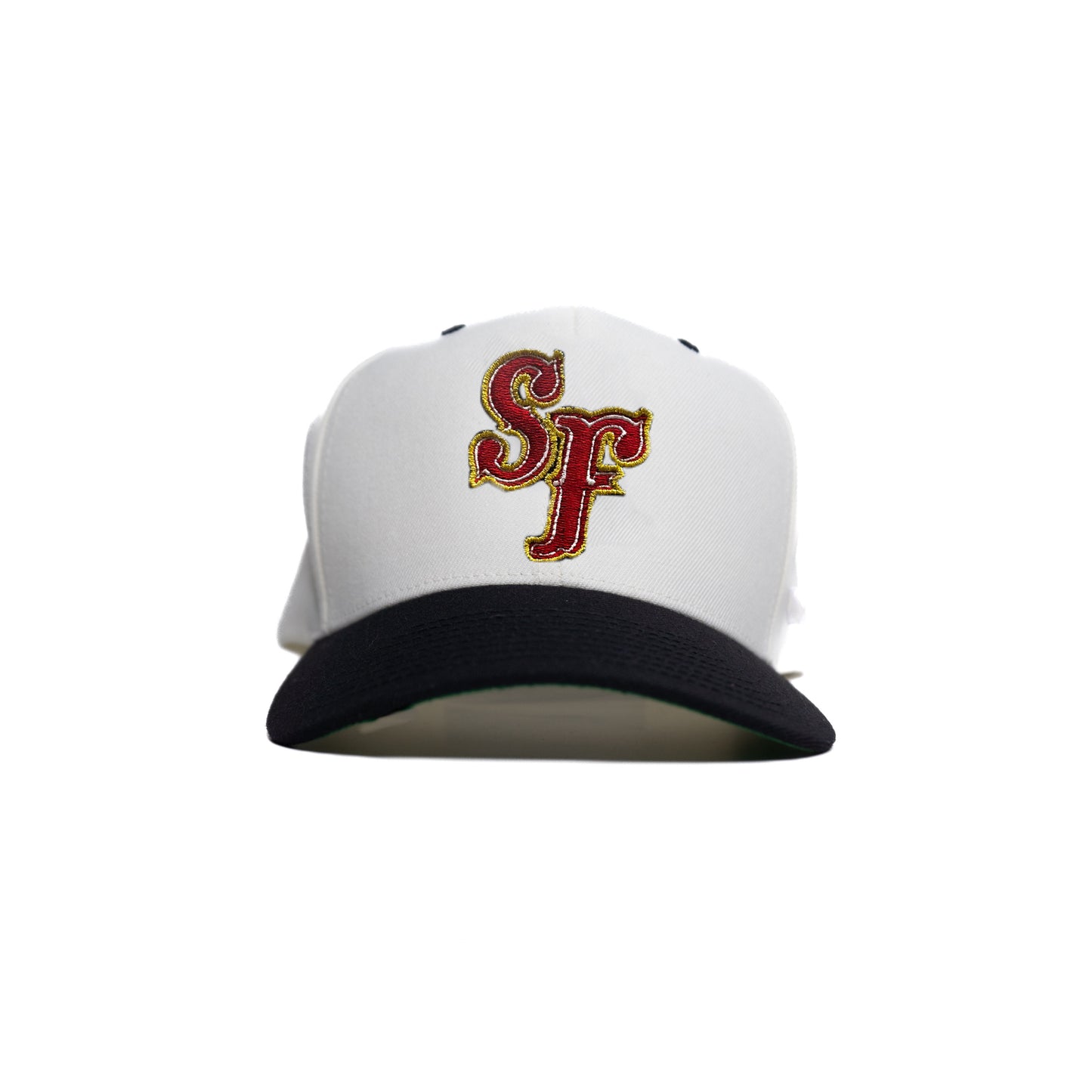 SF Reimagined - Gorra SnapBack de dos tonos