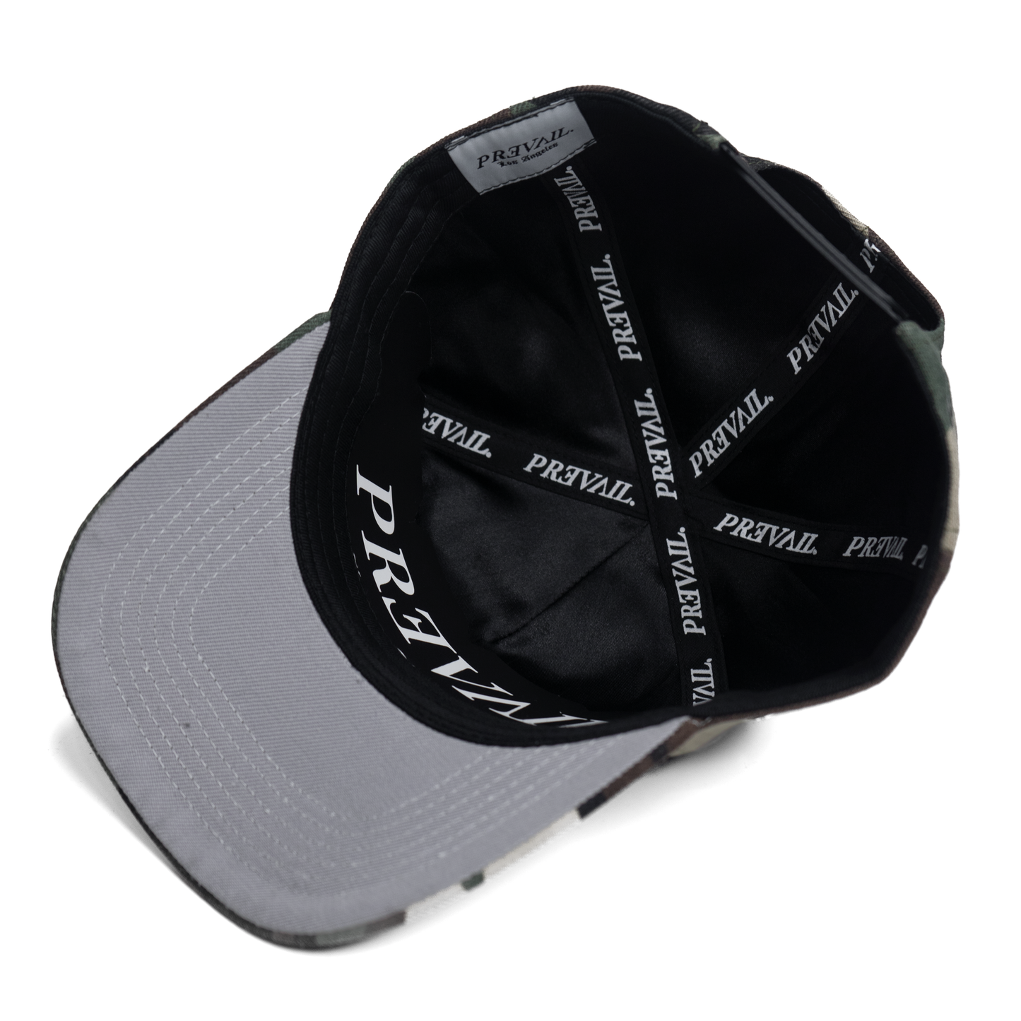 LA Camo - Crystal SnapBack