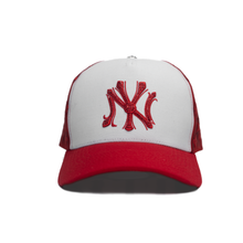 Load image into Gallery viewer, NY Red Monogram V2
