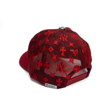 Load image into Gallery viewer, NY Red Monogram V2