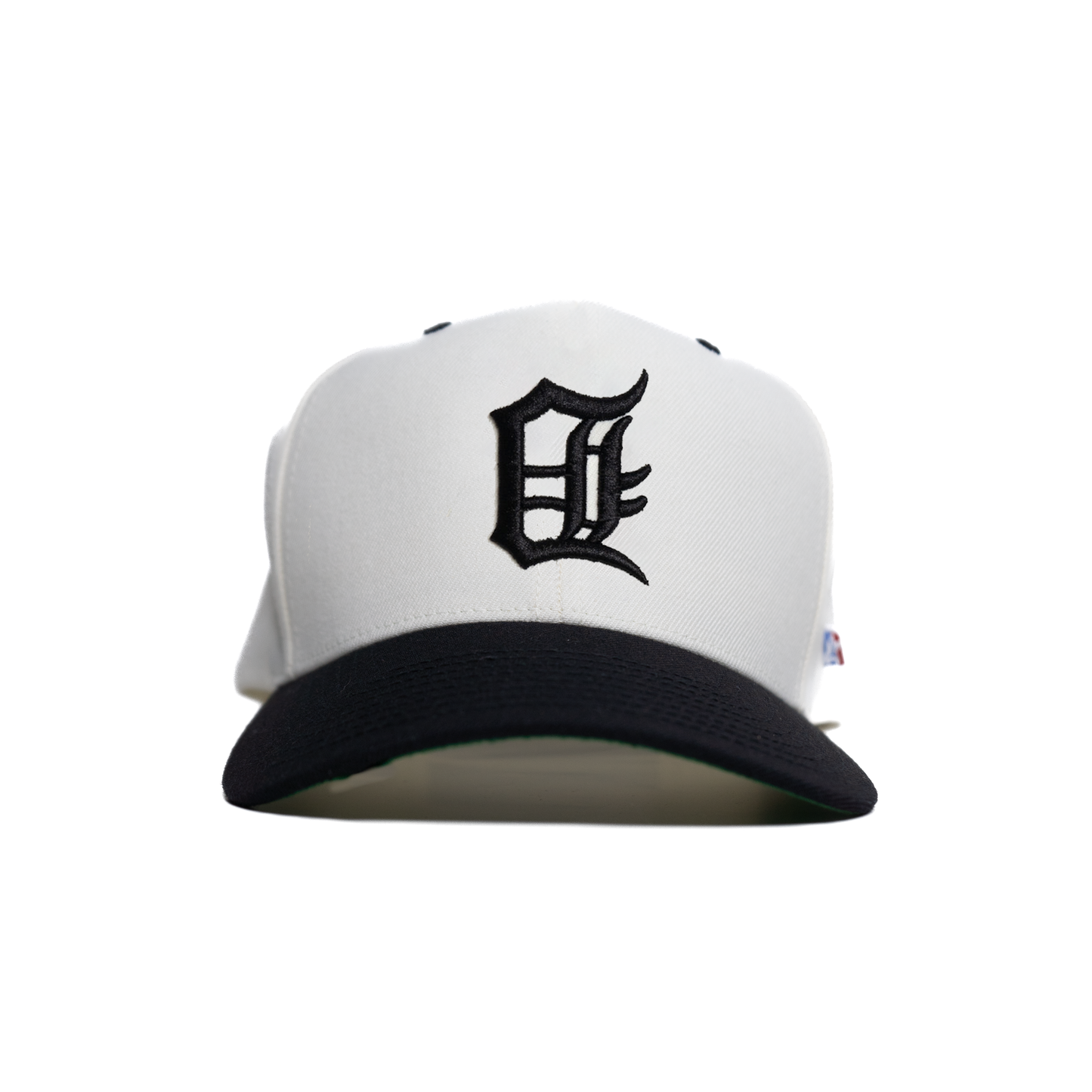 Detroit - Gorra con visera de hueso