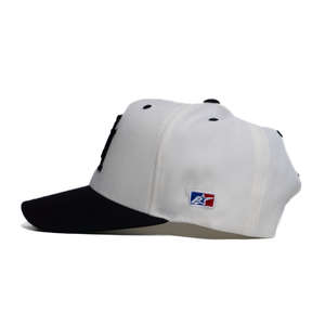 Texas - Cream/Black Snapback