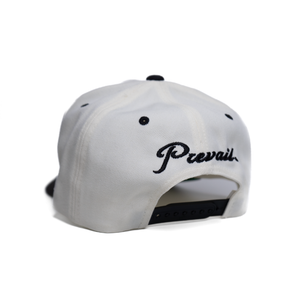 Texas - Cream/Black Snapback