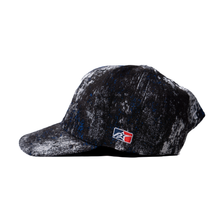 Load image into Gallery viewer, NY - Texture Wool Black Snapback