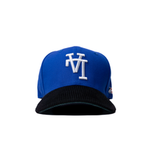 Load image into Gallery viewer, LA - Two Tone Corduroy Brim