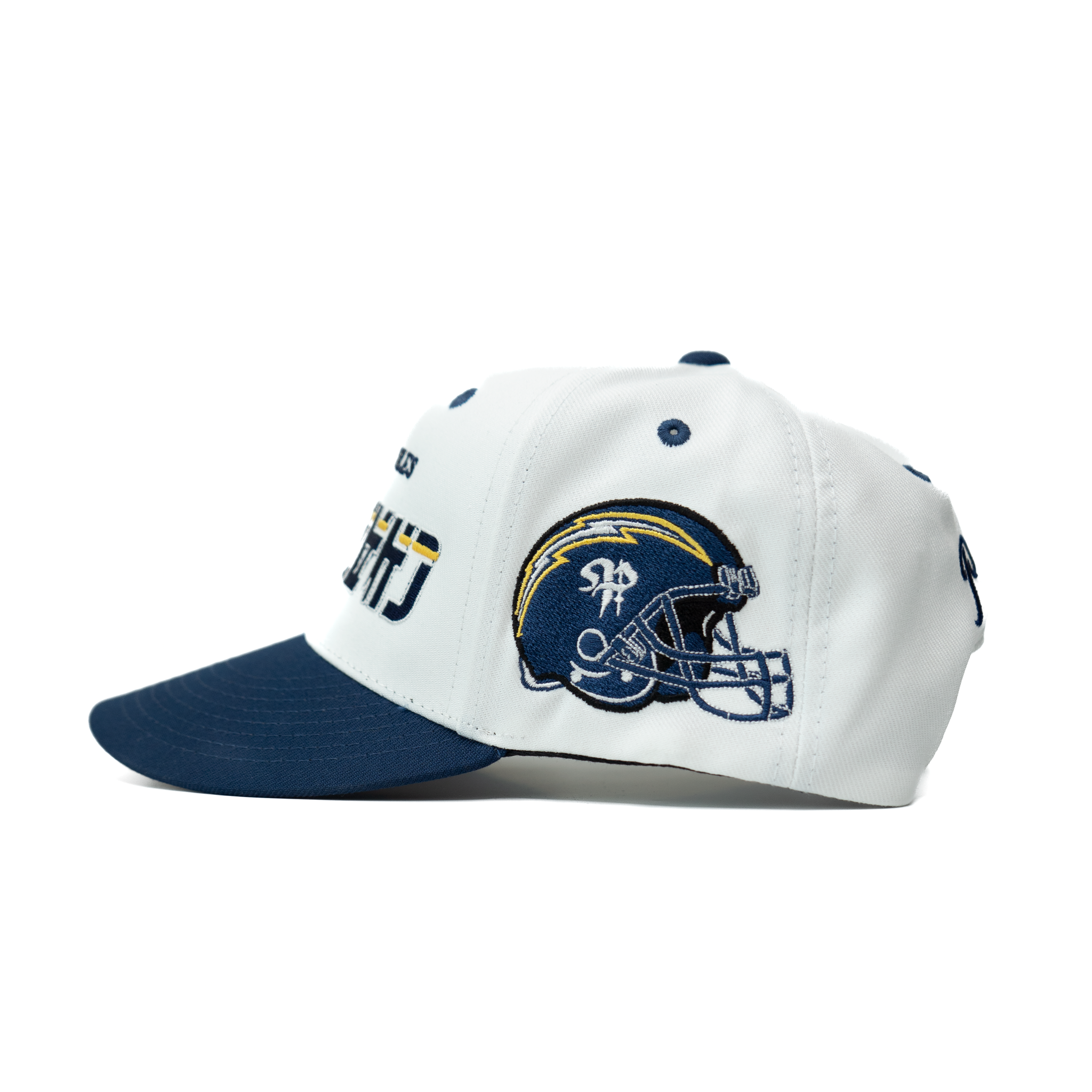 Chargers - Two Tone Snapback – PREVAIL BRAND