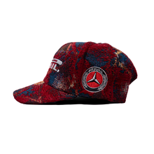 Load image into Gallery viewer, Prevail Tyres x AMG - Red Texture Wool