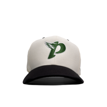 Load image into Gallery viewer, Philly Reimagined - Cream / Black Snapback
