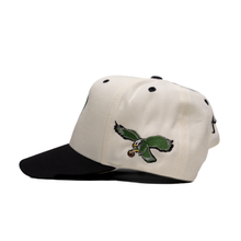 Load image into Gallery viewer, Philly Reimagined - Cream / Black Snapback