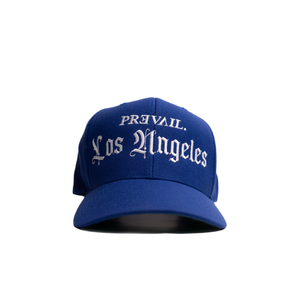 Stampd Logo - Royal Snapback