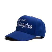 Load image into Gallery viewer, Stampd Logo - Royal Snapback