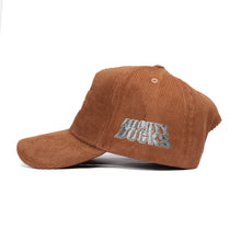 Load image into Gallery viewer, Mighty Ducks - Corduroy Snapback