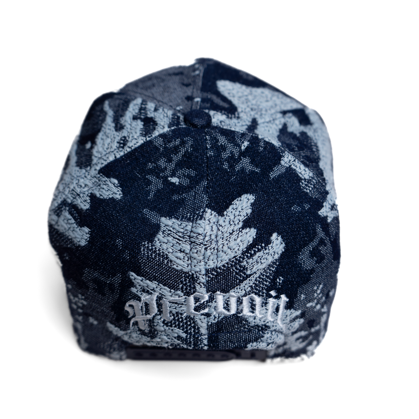 NY - Gorra vaquera con visera ajustable