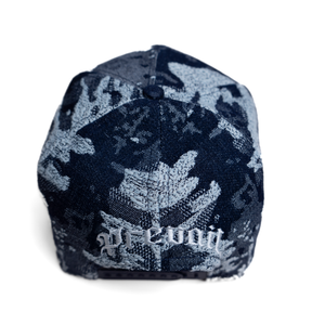 Detroit - Denim Splash Snapback