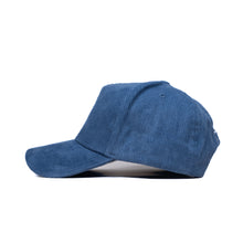 Load image into Gallery viewer, Prevail Tyres - Denim Blue Corduroy Snapback