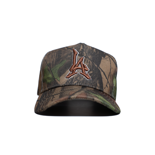 Reimagined LA - RealTree Snapback